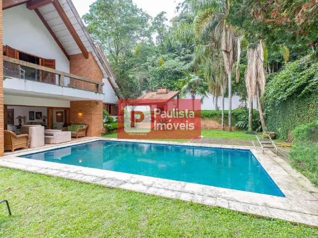 Casa / Sobrado para Venda em São Paulo/SP Morumbi 4 Quartos