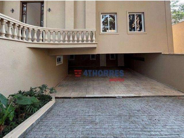 Casa / Sobrado para Venda em São Paulo/SP Morumbi 4 Quartos