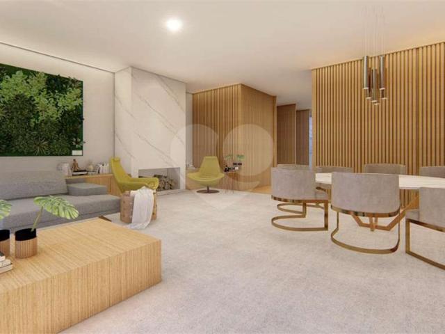 Casa / Sobrado para Venda em São Paulo/SP Morumbi 4 Quartos
