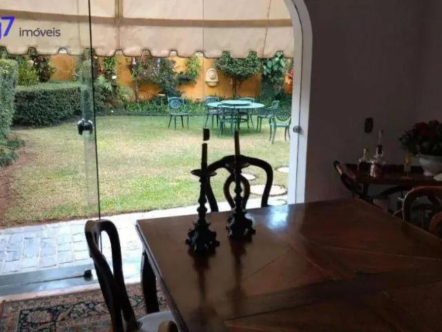Casa / Sobrado para Venda em São Paulo/SP Morumbi 5 Quartos