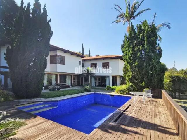 Casa / Sobrado para Venda em São Paulo/SP Morumbi 5 Quartos