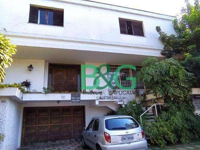 Casa / Sobrado para Venda em São Paulo/SP Morumbi 5 Quartos
