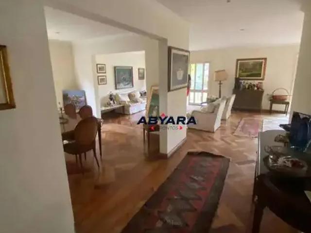 Casa / Sobrado para Venda em São Paulo/SP Morumbi 6 Quartos