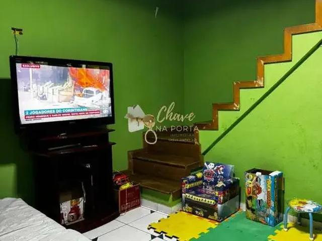 Casa / Sobrado para Venda em São Paulo/SP Morro do Índio 3 Quartos