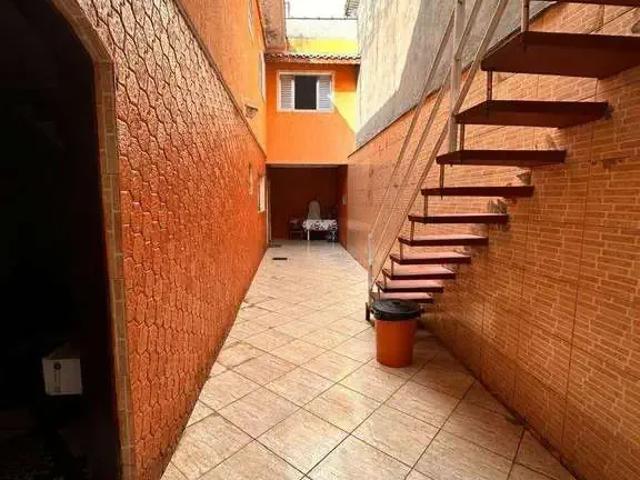 Casa / Sobrado para Venda em São Paulo/SP Núcleo Lageado 3 Quartos