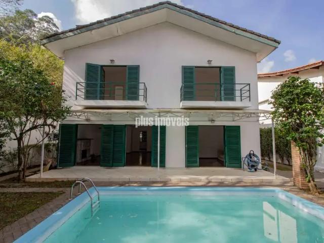 Casa / Sobrado para Venda em São Paulo/SP Panamby 3 Quartos