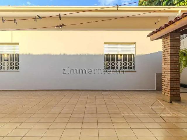 Casa / Sobrado para Venda em São Paulo/SP Pacaembu 4 Quartos