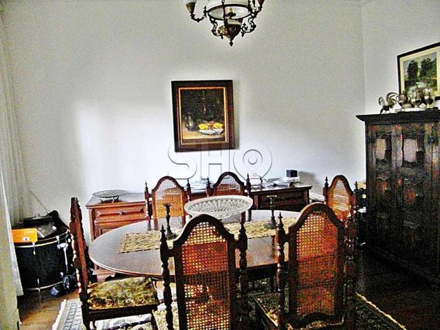 Casa / Sobrado para Venda em São Paulo/SP Pacaembu 4 Quartos