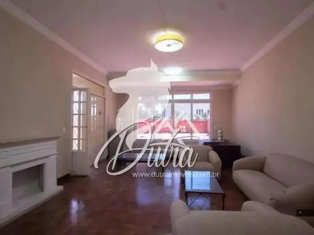Casa / Sobrado para Venda em São Paulo/SP Pacaembu 4 Quartos