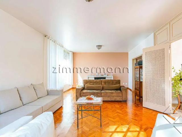 Casa / Sobrado para Venda em São Paulo/SP Pacaembu 4 Quartos