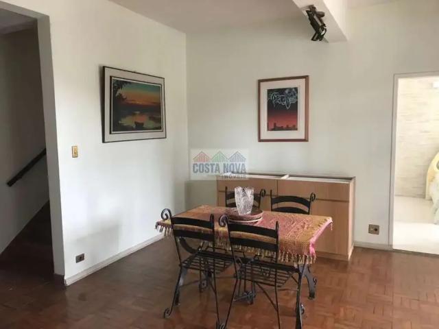 Casa / Sobrado para Venda em São Paulo/SP Pacaembu 4 Quartos