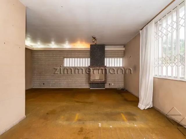 Casa / Sobrado para Venda em São Paulo/SP Pacaembu 4 Quartos