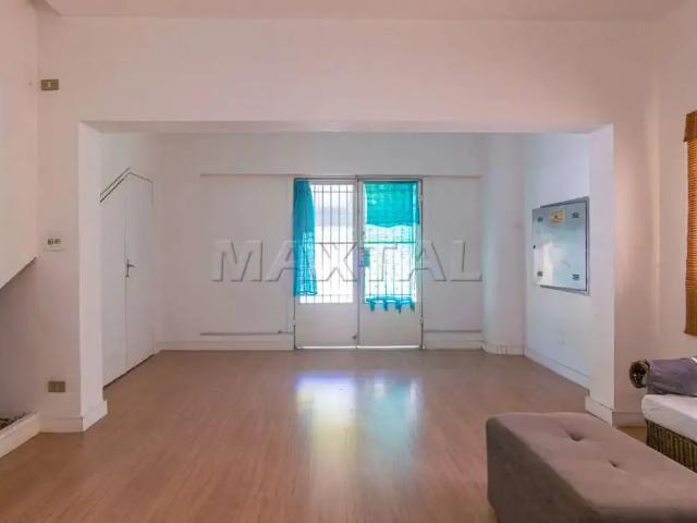 Casa / Sobrado para Venda em São Paulo/SP Pacaembu 4 Quartos