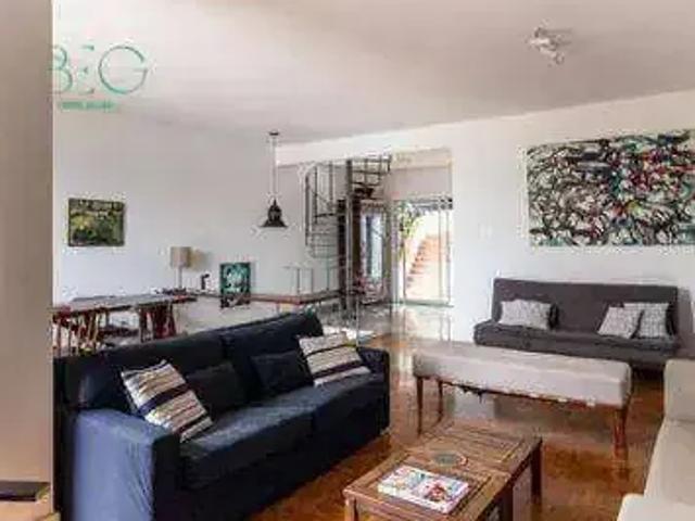 Casa / Sobrado para Venda em São Paulo/SP Pacaembu 4 Quartos