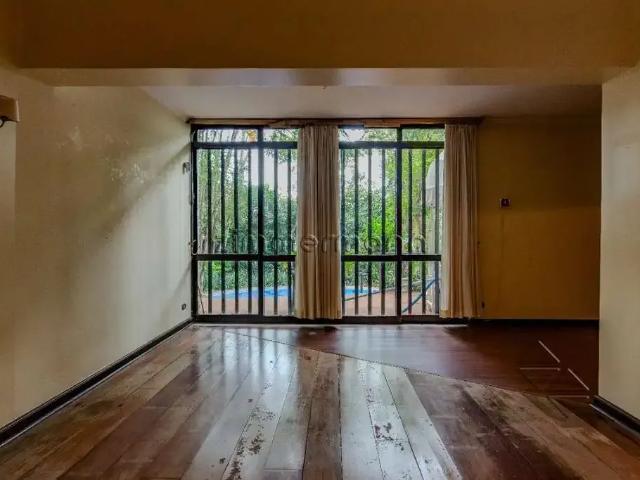 Casa / Sobrado para Venda em São Paulo/SP Pacaembu 4 Quartos
