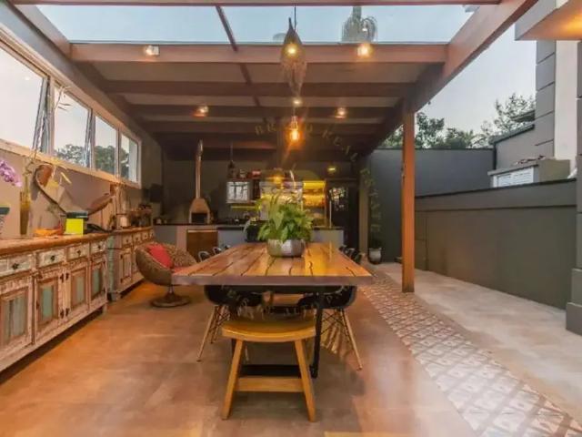 Casa / Sobrado para Venda em São Paulo/SP Pacaembu 4 Quartos