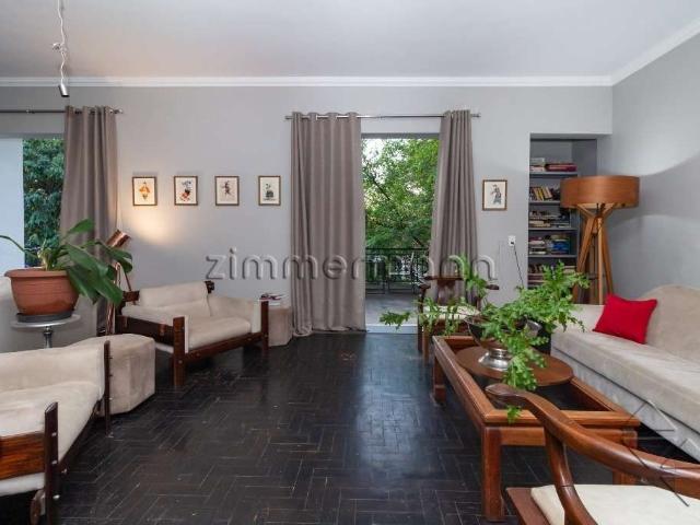 Casa / Sobrado para Venda em São Paulo/SP Pacaembu 4 Quartos