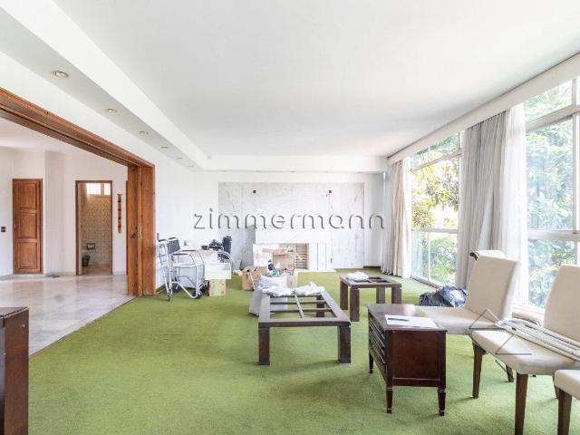 Casa / Sobrado para Venda em São Paulo/SP Pacaembu 4 Quartos