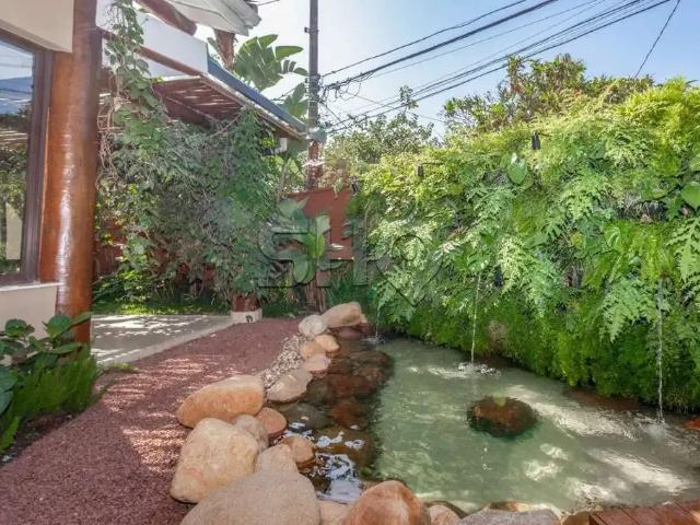 Casa / Sobrado para Venda em São Paulo/SP Pacaembu 4 Quartos