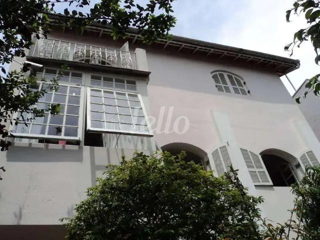 Casa / Sobrado para Venda em São Paulo/SP Pacaembu 4 Quartos