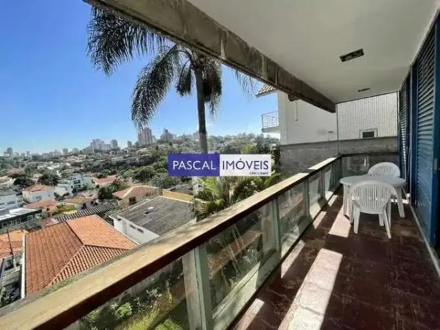 Casa / Sobrado para Venda em São Paulo/SP Pacaembu 4 Quartos