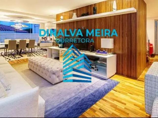 Casa / Sobrado para Venda em São Paulo/SP Pacaembu 4 Quartos