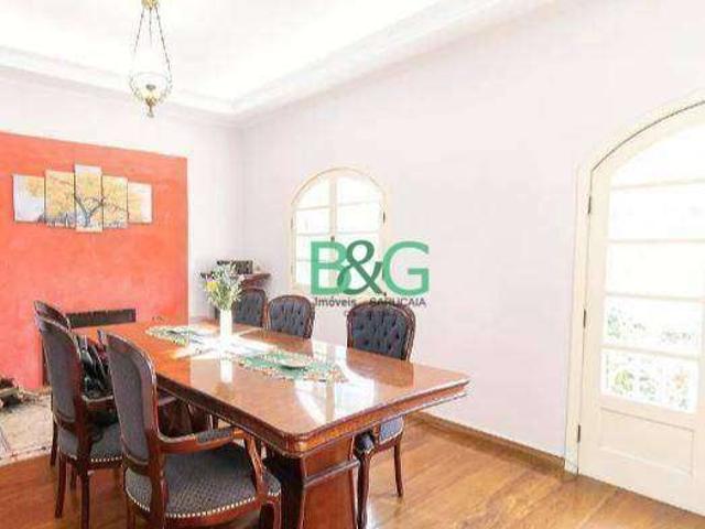 Casa / Sobrado para Venda em São Paulo/SP Pacaembu 4 Quartos