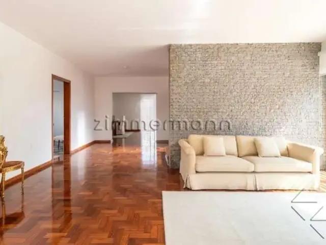 Casa / Sobrado para Venda em São Paulo/SP Pacaembu 4 Quartos