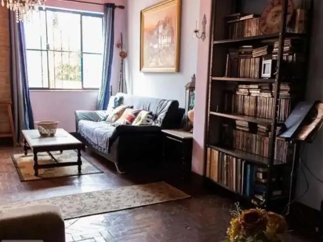 Casa / Sobrado para Venda em São Paulo/SP Pacaembu 4 Quartos