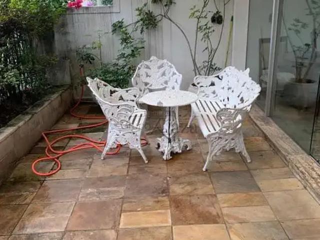 Casa / Sobrado para Venda em São Paulo/SP Pacaembu 4 Quartos