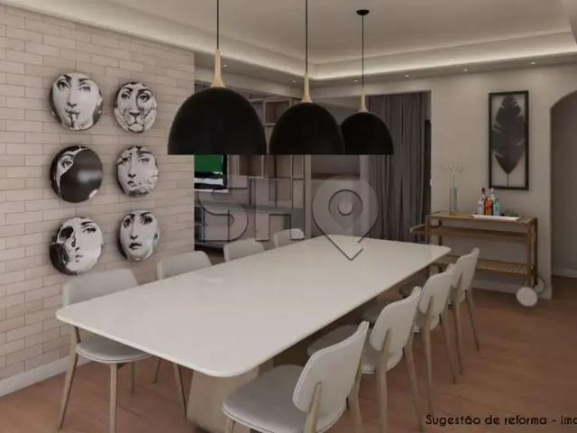 Casa / Sobrado para Venda em São Paulo/SP Pacaembu 4 Quartos