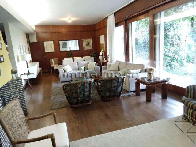 Casa / Sobrado para Venda em São Paulo/SP Pacaembu 4 Quartos