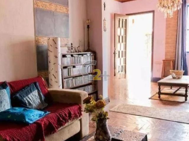 Casa / Sobrado para Venda em São Paulo/SP Pacaembu 4 Quartos