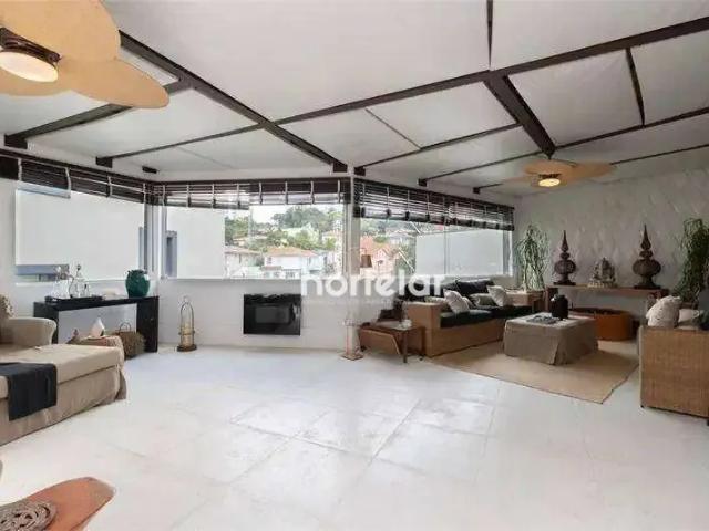 Casa / Sobrado para Venda em São Paulo/SP Pacaembu 4 Quartos