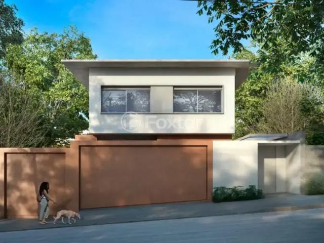 Casa / Sobrado para Venda em São Paulo/SP Pacaembu 4 Quartos