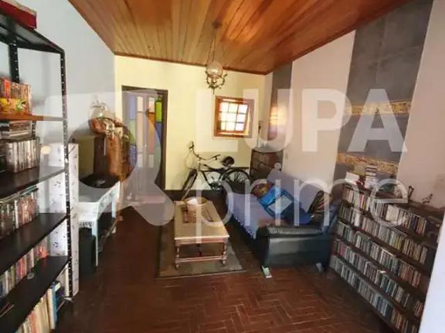 Casa / Sobrado para Venda em São Paulo/SP Pacaembu 4 Quartos
