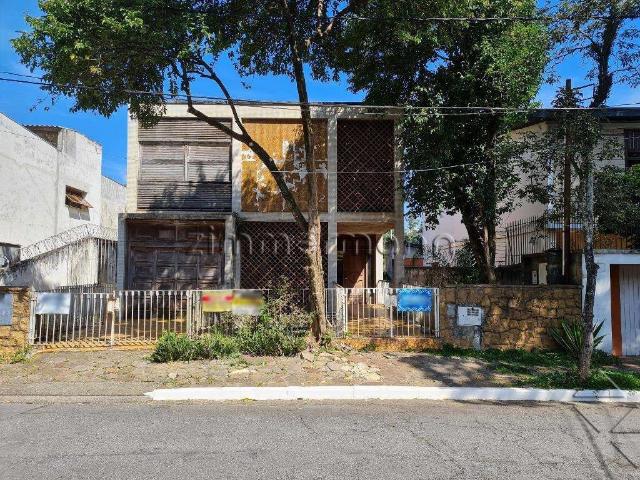 Casa / Sobrado para Venda em São Paulo/SP Pacaembu 4 Quartos