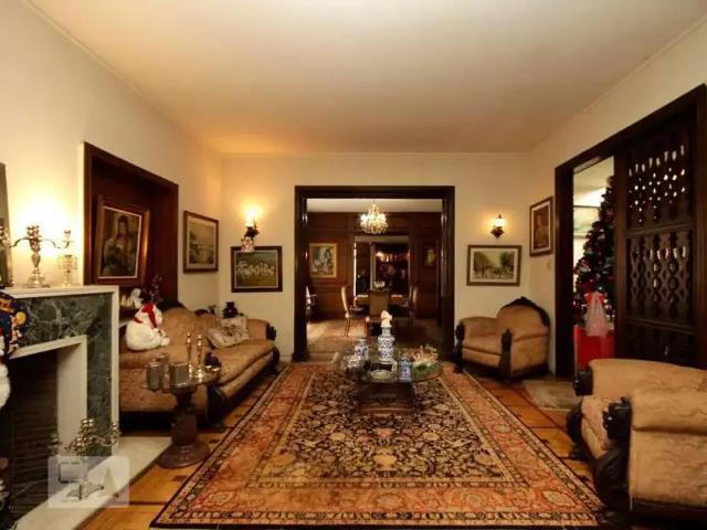 Casa / Sobrado para Venda em São Paulo/SP Pacaembu 4 Quartos