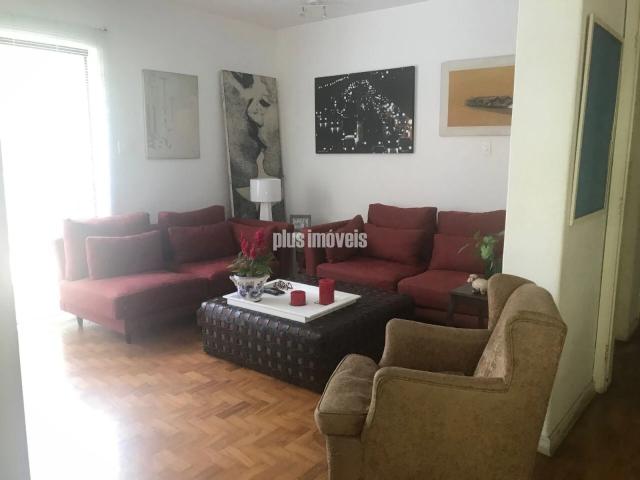 Casa / Sobrado para Venda em São Paulo/SP Pacaembu 4 Quartos
