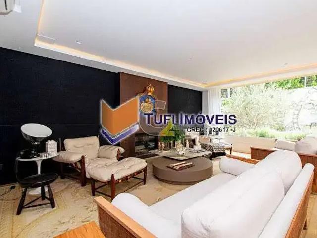 Casa / Sobrado para Venda em São Paulo/SP Pacaembu 4 Quartos
