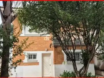 Casa / Sobrado para Venda em São Paulo/SP Pacaembu 4 Quartos