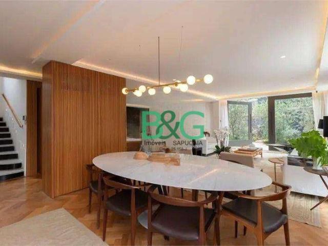Casa / Sobrado para Venda em São Paulo/SP Pacaembu 4 Quartos