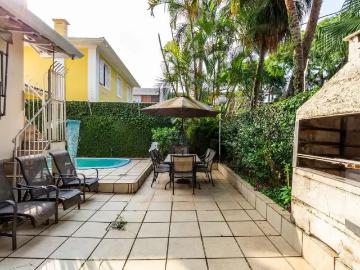 Casa / Sobrado para Venda em São Paulo/SP Pacaembu 4 Quartos