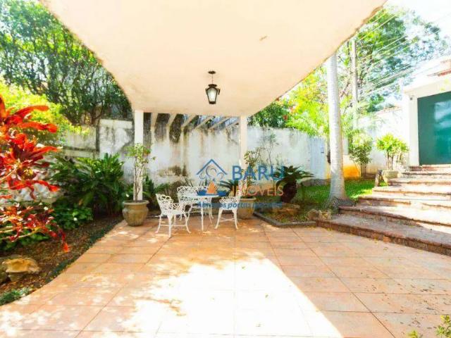 Casa / Sobrado para Venda em São Paulo/SP Pacaembu 4 Quartos