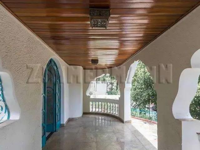 Casa / Sobrado para Venda em São Paulo/SP Pacaembu 4 Quartos