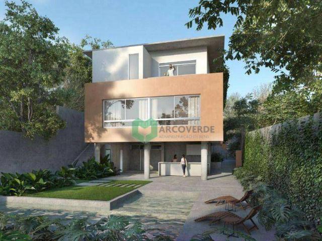 Casa / Sobrado para Venda em São Paulo/SP Pacaembu 4 Quartos