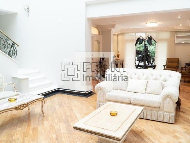 Casa / Sobrado para Venda em São Paulo/SP Pacaembu 4 Quartos