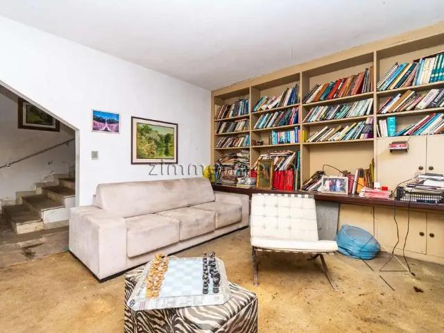 Casa / Sobrado para Venda em São Paulo/SP Pacaembu 4 Quartos