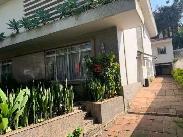 Casa / Sobrado para Venda em São Paulo/SP Pacaembu 4 Quartos