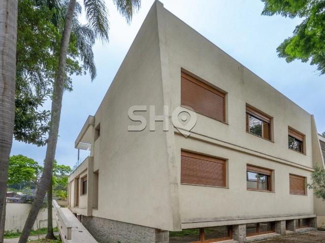 Casa / Sobrado para Venda em São Paulo/SP Pacaembu 4 Quartos